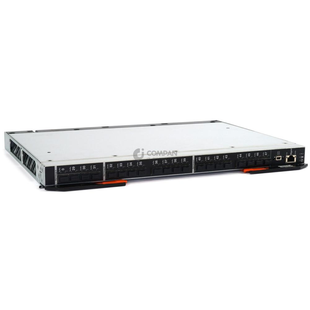 88Y6377 IBM FLEX SYSTEM SAN-SWITCH FC5022 FC 16GB 16-PORT -